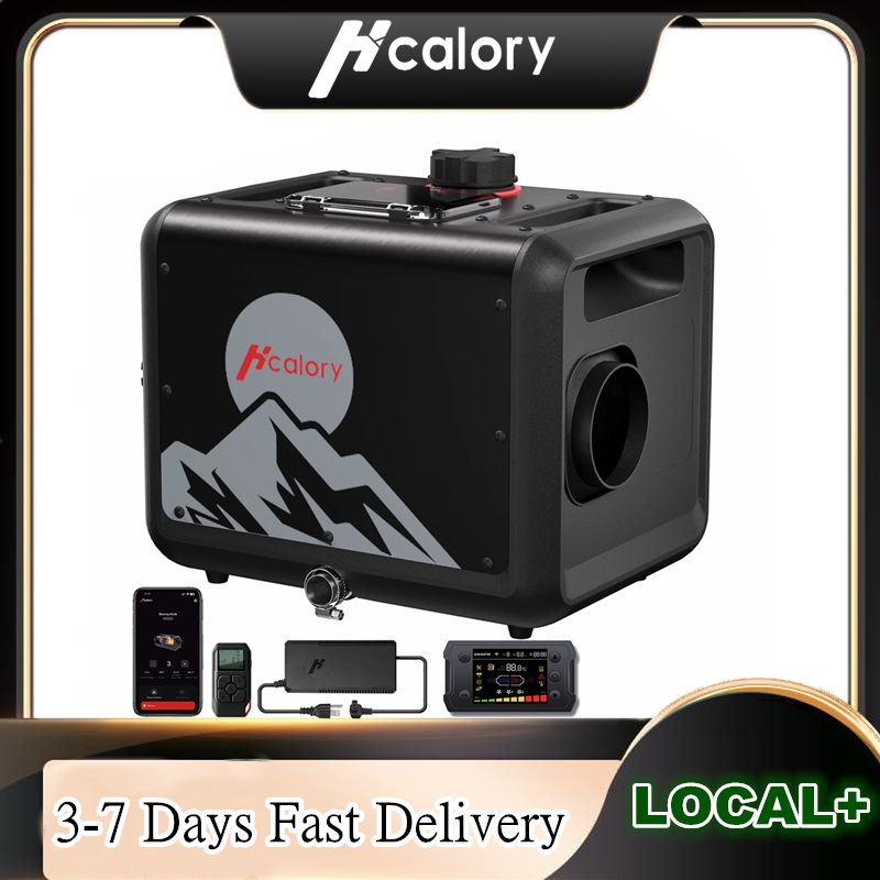 Home Security Wireless - Hcalory 8 kW Upgrade Toolbox Max