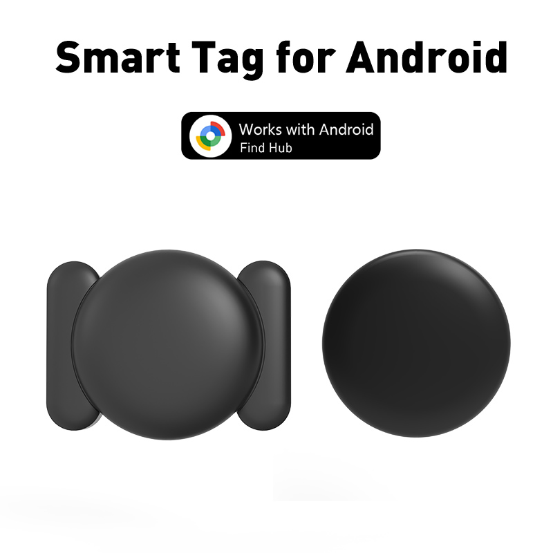 Home Security Kit - Android Sicherheits-Navigations-Ortungsgerät Google Find Hub Echtzeit-Diebstahlschutz