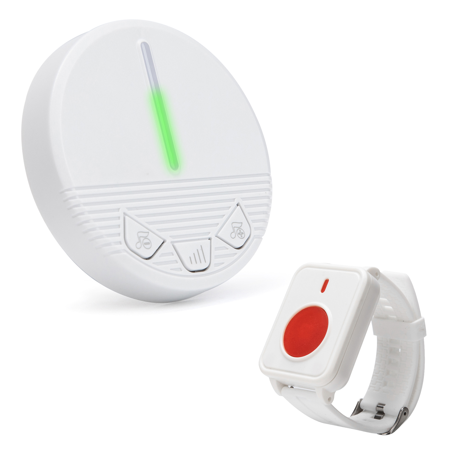 Home Security For Seniors - Krankenhaus betreuerin Ruf taste Lebens warnung