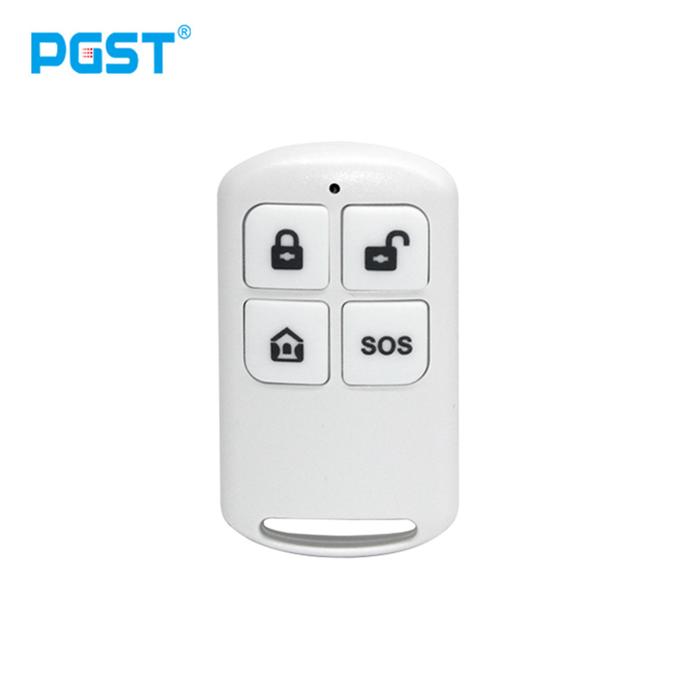 Home Security System Installation - PGST PF-50 Hochwertige drahtlose Fernbedienung für