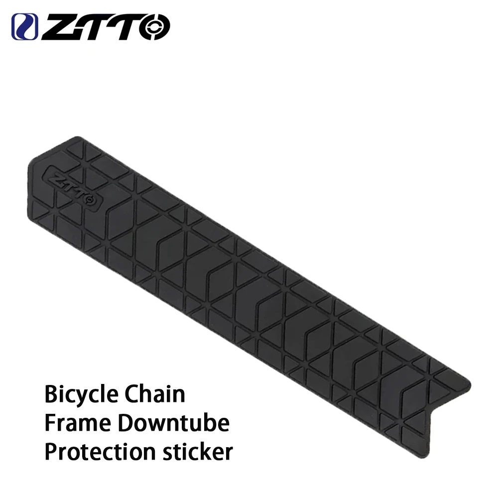Door Chain Guard - ZTTO MTB Rennrad Kettenstrebe Airbag Schutz