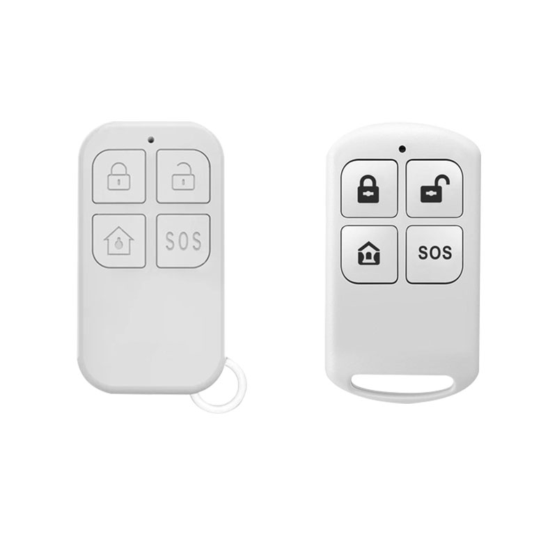 Home Security System Installation - 433 MHz drahtloser Fernbedienungsdetektor EV1527-Kodierung für