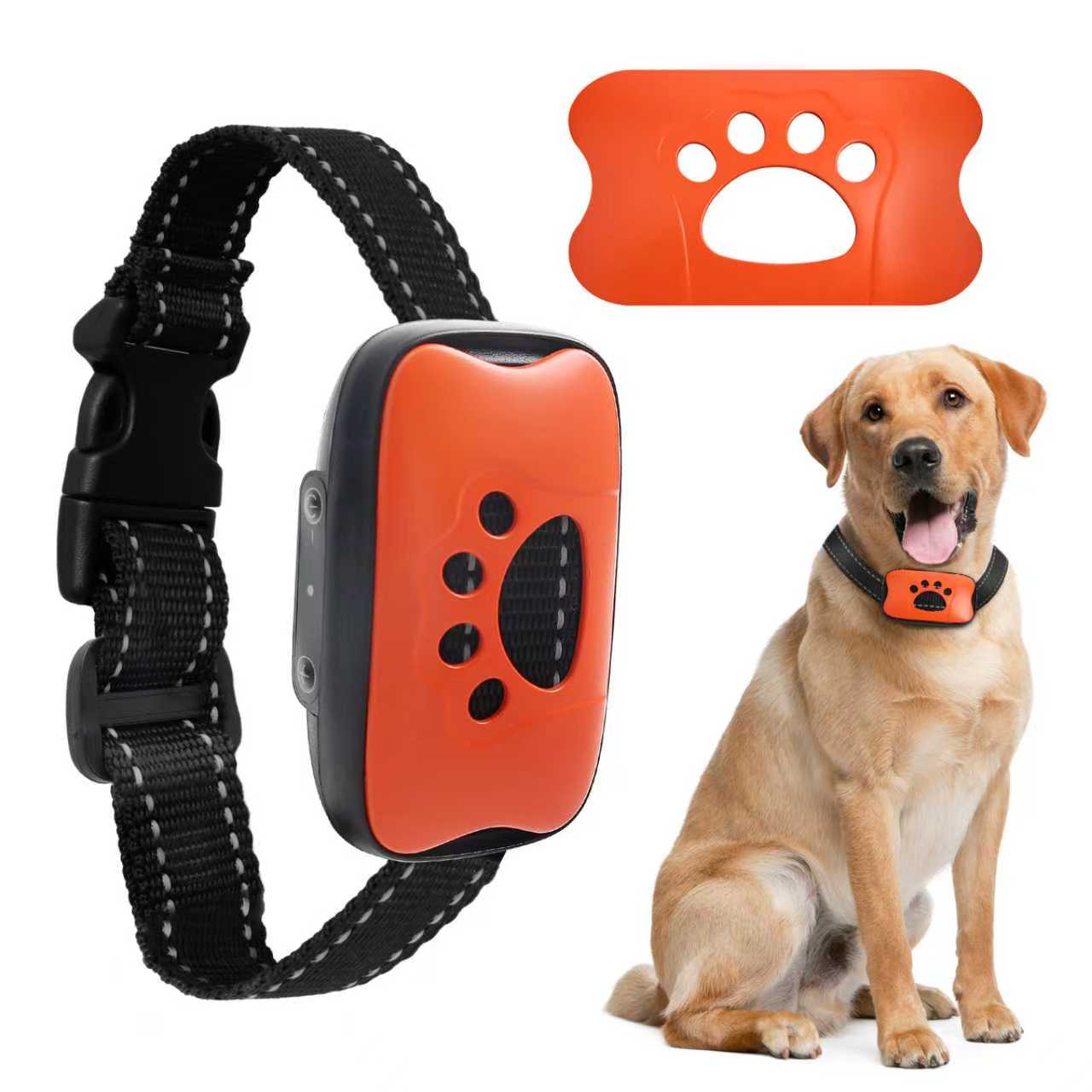Barking Dog Alarm - Haustier Hund Anti Bellen Gerät Elektrische