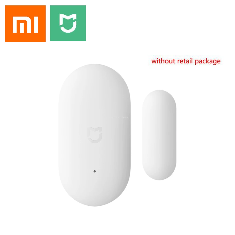 Home Security Xiaomi - Xiaomi Tür- und Fenstersensor im Taschenformat,