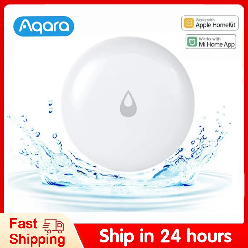 Home Security Xiaomi - Aqara Wasser Eintauchen Sensor Zigbee Flut