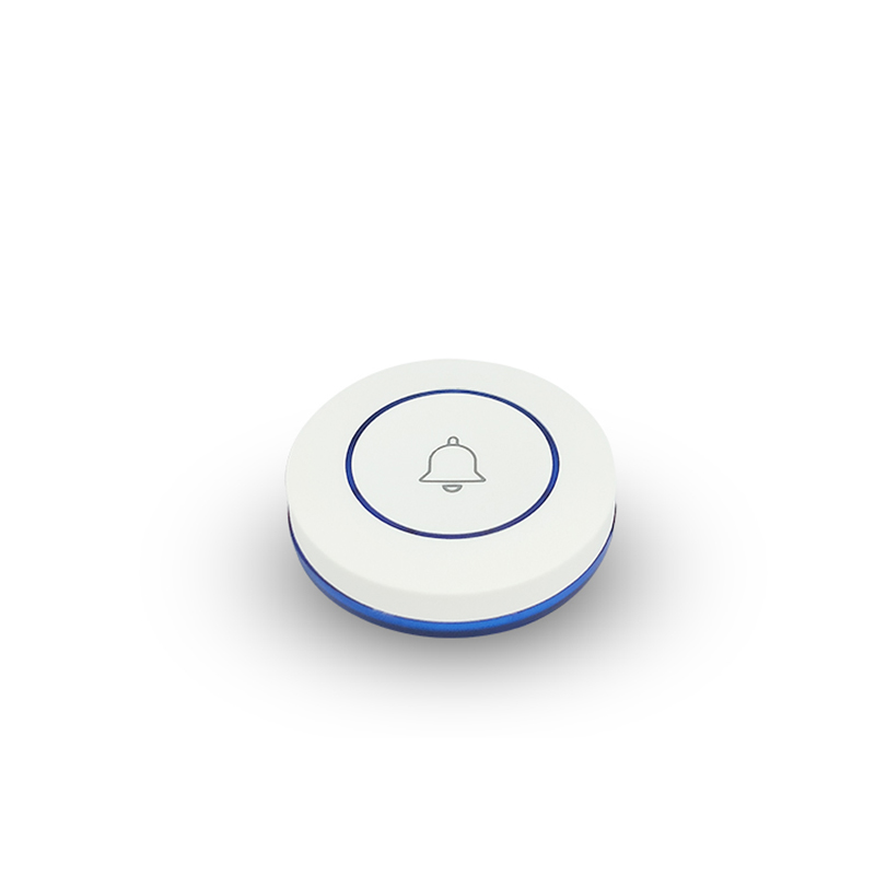 Home Security System Installation - Neue 433 MHz Drahtlose Türklingel Türklingel