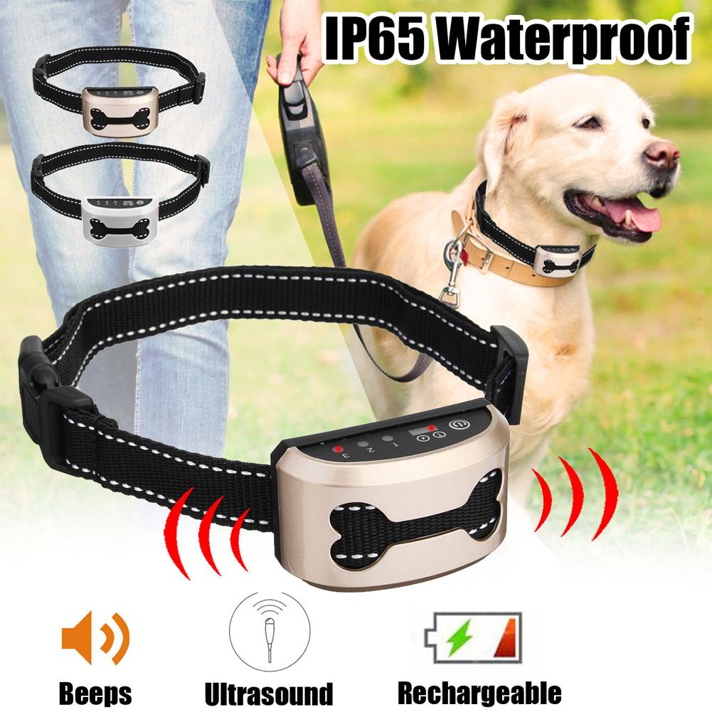Barking Dog Alarm - Haustier Hund Anti Rinde Kragen Control