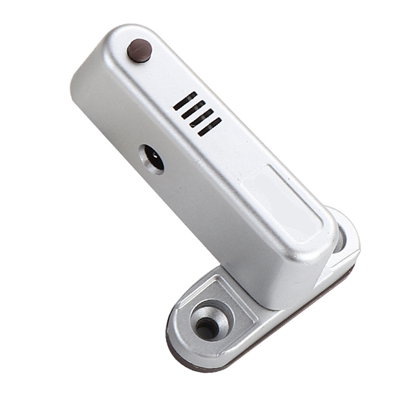 Home Security For Seniors - 【ADORN】Heimsicherheitstürverstärktes Schloss mit Alarm, Sicherheits-Türschlösser für