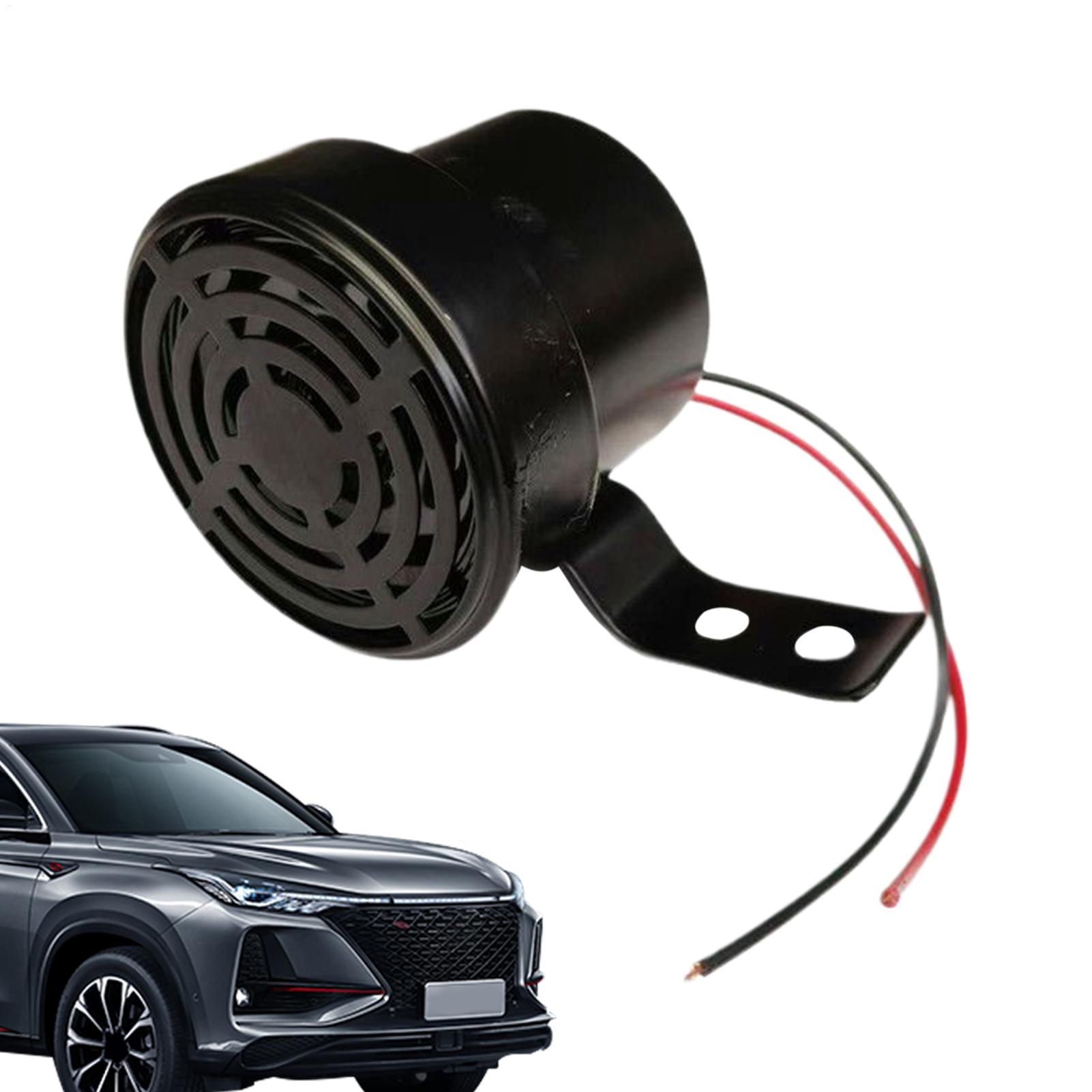 Barking Dog Alarm - Hund Bellen Horn Für Auto Auto