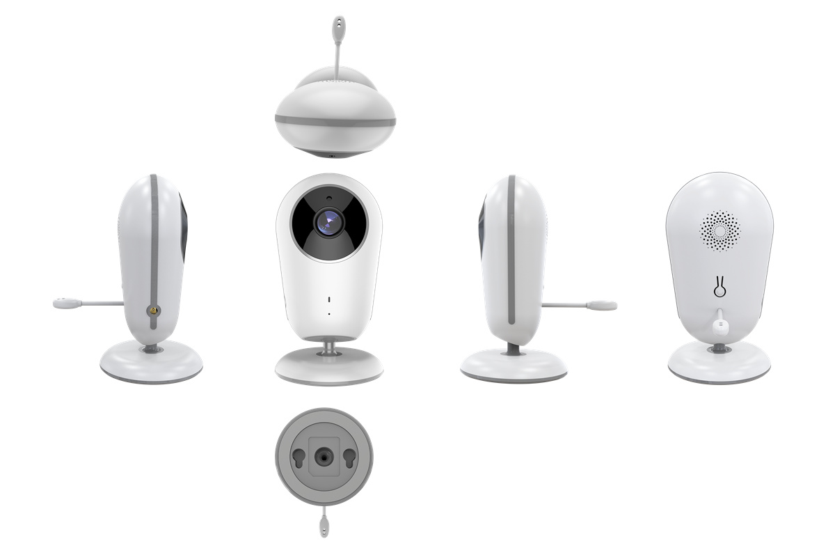 4,3 Zoll 1080P Full HD Wireles – Home Security Cameras Wireless Bewertung und Preis