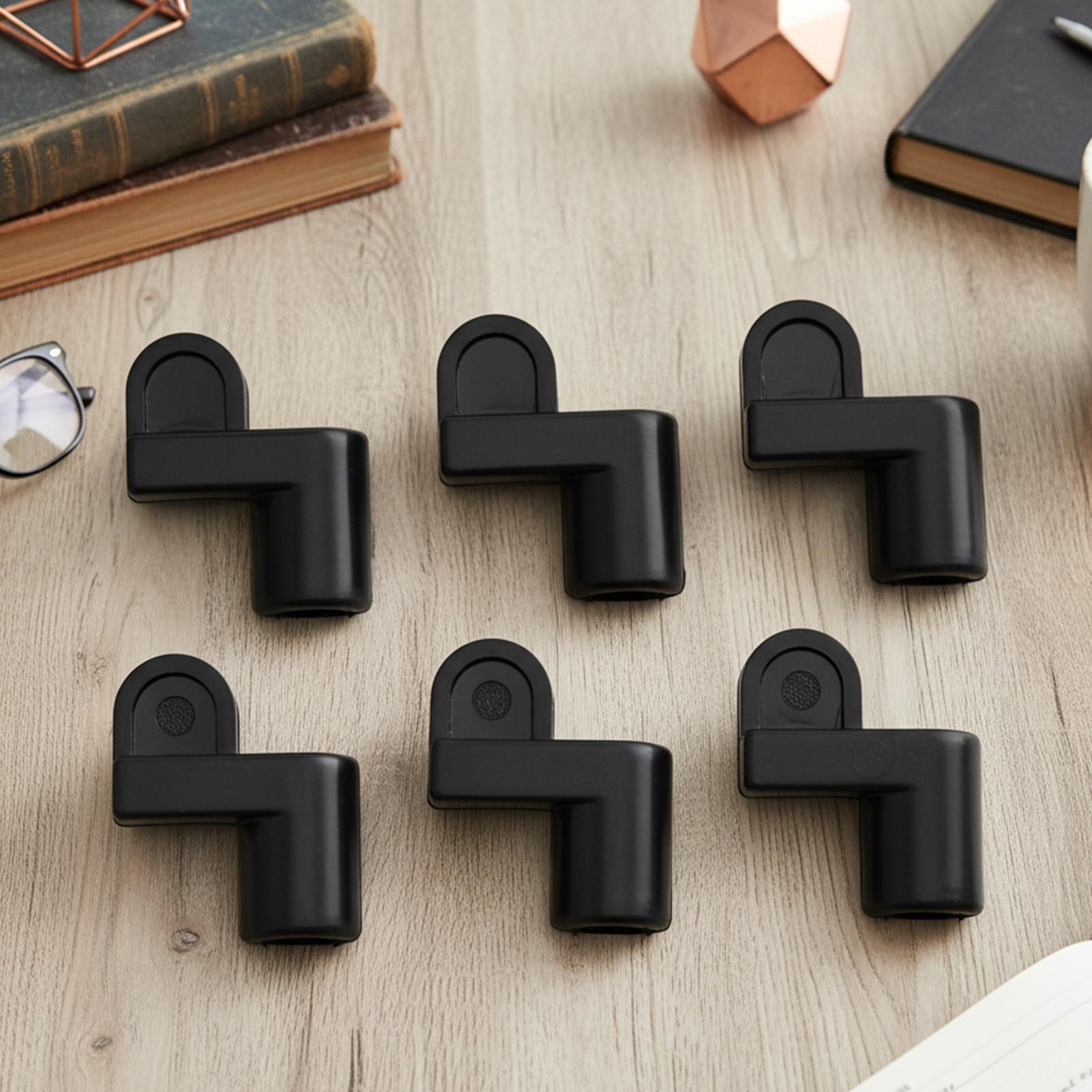 Fenstergitter-Clips, 3/8-Zoll- – Home Security Ring Bewertung und Preis
