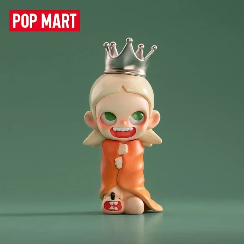 POP MART Zsiga Walking Into th – Home Security Product Bewertung und Preis