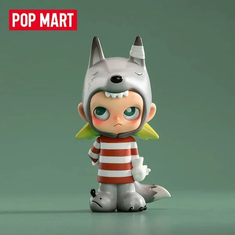 POP MART Zsiga Walking Into th – Home Security Product Bewertung und Preis