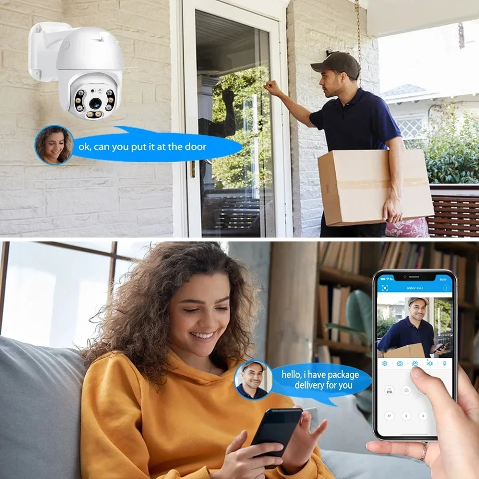 Colorvu Kabelgebundenes CCTV-K – Home Security Kit With Camera Bewertung und Preis
