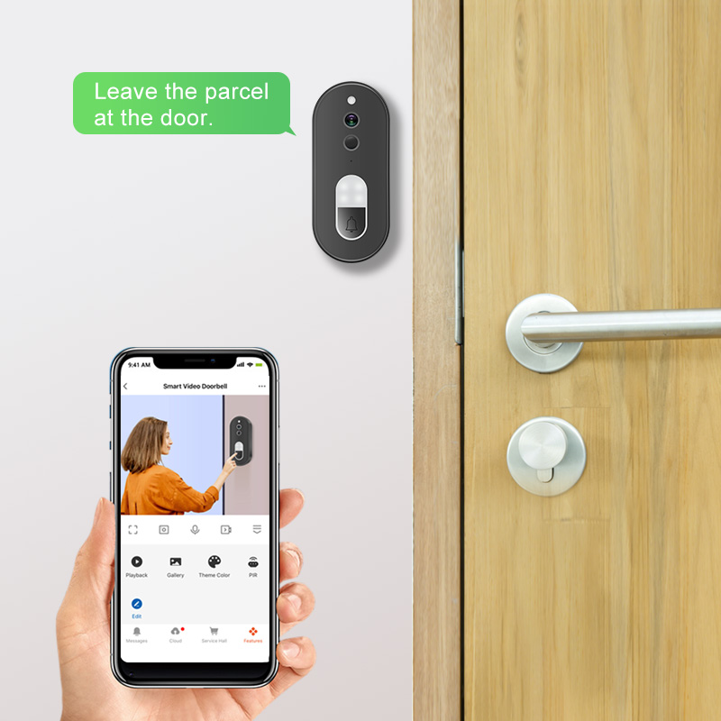 Tuya 1080P HD Kabellose WLAN-V – Home Security Monitoring System Bewertung und Preis