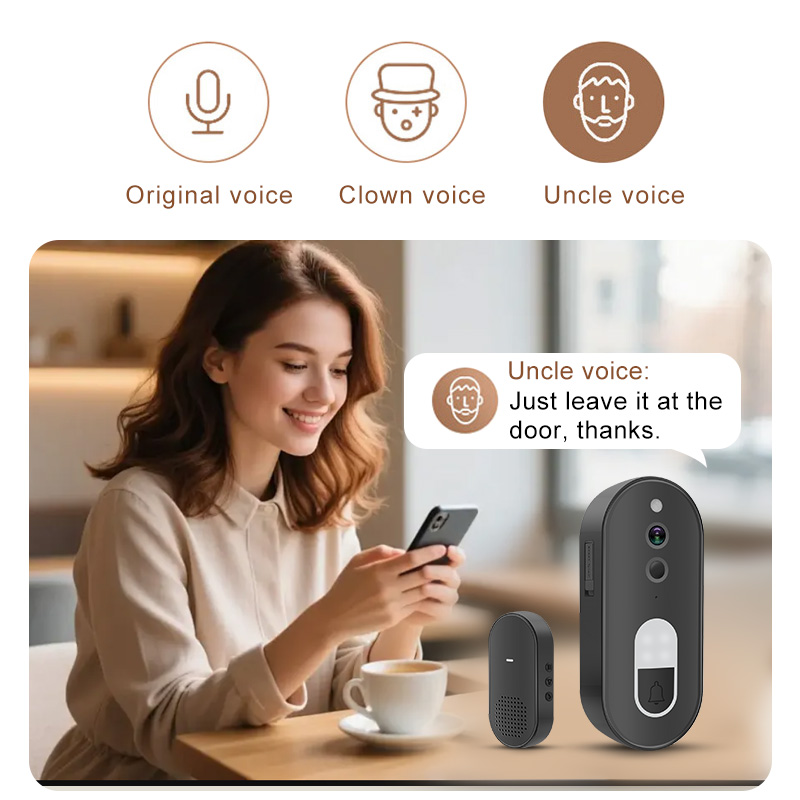 Tuya 1080P HD Kabellose WLAN-V – Home Security Monitoring System Bewertung und Preis
