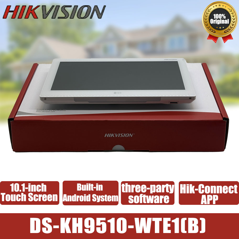 Hikvision Ds-Kh9510-Wte1(B) 10 – Home Security System Hikvision Bewertung und Preis
