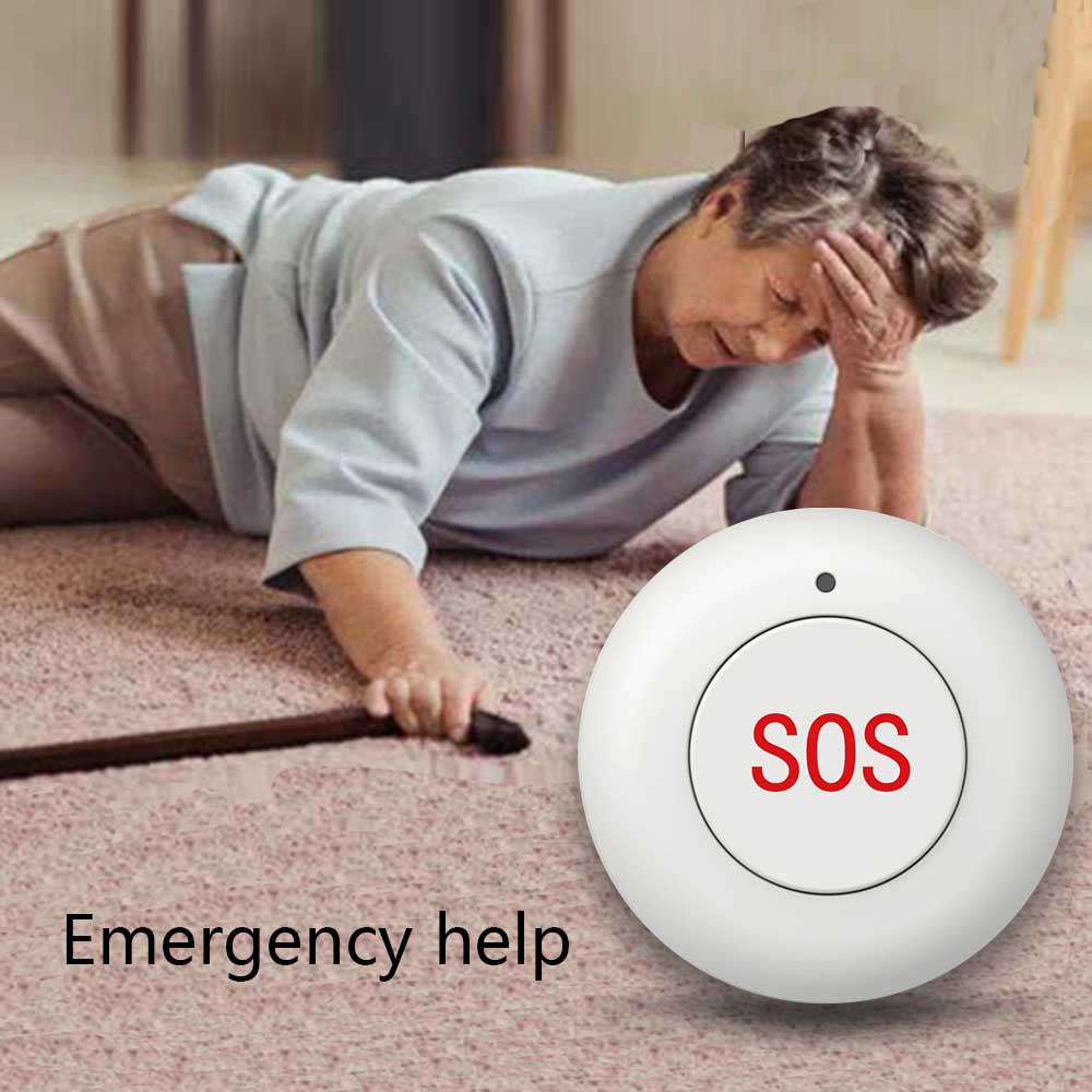 Drahtloser SOS-Knopf, Smart Ho – Home Security Kit Bewertung und Preis