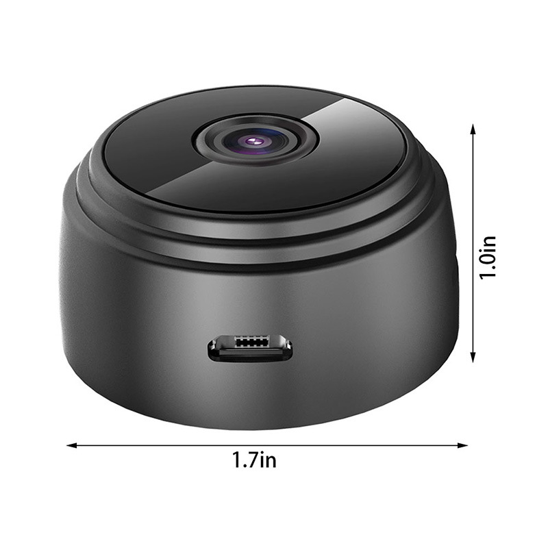 A9 Mini WLAN HD 1080P Sicherhe – Home Security Monitoring System Bewertung und Preis