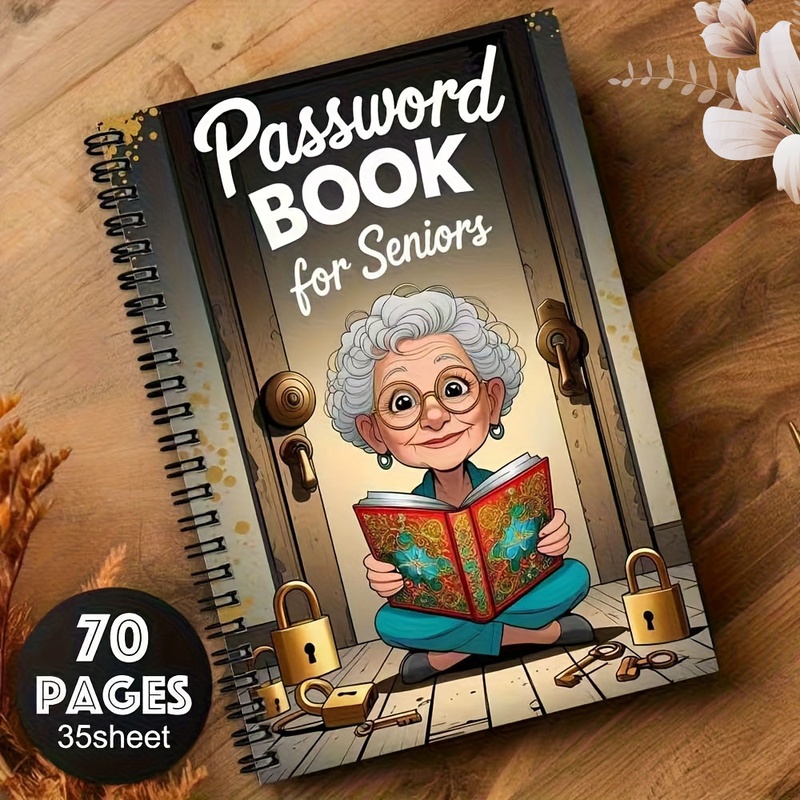 2/5er-Pack Cartoon-Spiral-Noti – Home Security For Seniors Bewertung und Preis