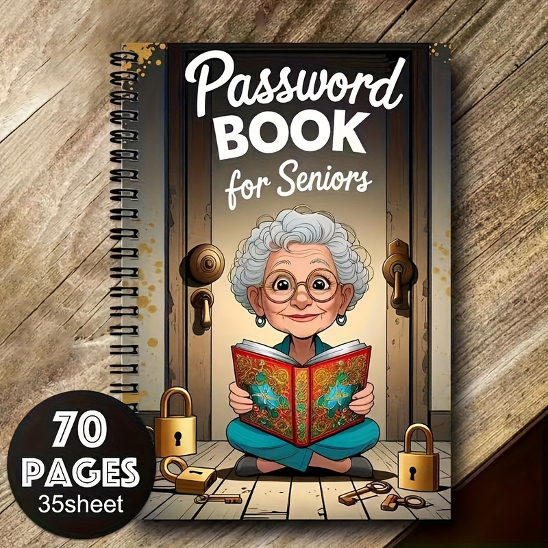 2/5er-Pack Cartoon-Spiral-Noti – Home Security For Seniors Bewertung und Preis