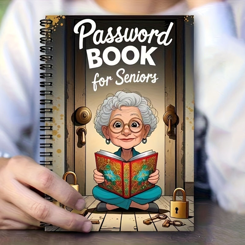 2/5er-Pack Cartoon-Spiral-Noti – Home Security For Seniors Bewertung und Preis