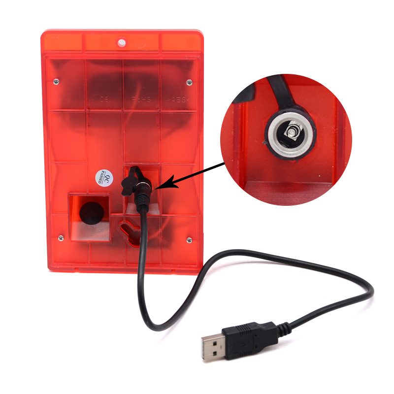 Solar Alarm Lampe Fernbedienun – Home Security Yard Sensors Bewertung und Preis