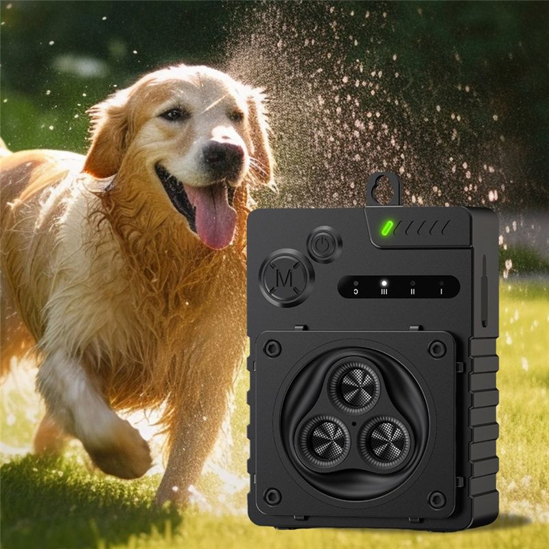 ABHI-Ultraschall-Hunde-Antibel – Barking Dog Alarm Bewertung und Preis