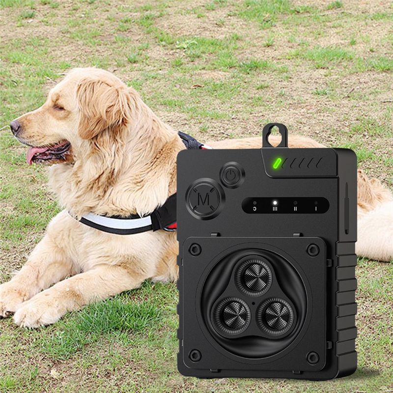 ABHI-Ultraschall-Hunde-Antibel – Barking Dog Alarm Bewertung und Preis