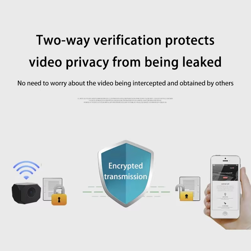 4K HD WiFi-Überwachungskamera  – Home Security Wireless Bewertung und Preis