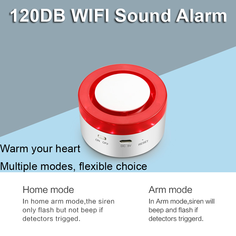 WiFi Tuya Home Alarm System 12 – Home Security System Installation Bewertung und Preis