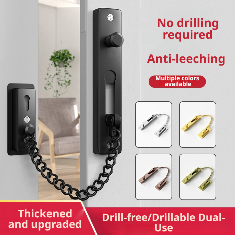 Türkettenschloss aus Edelstahl – Door Chain Guard Bewertung und Preis