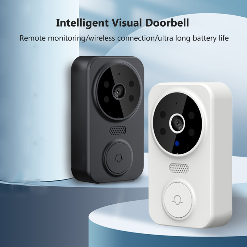 WiFi Smart Video Türklingel Ka – Home Security Monitoring System Bewertung und Preis