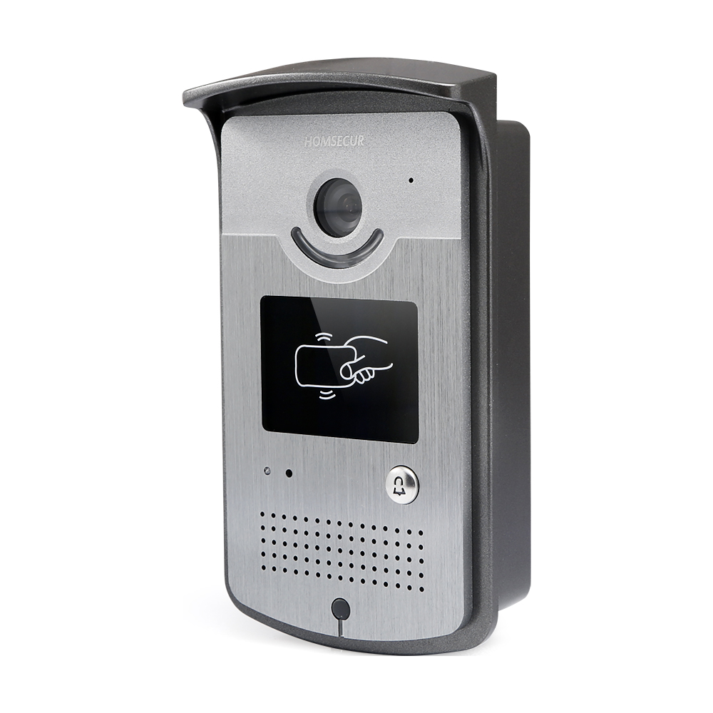 1 Außenkamera 2 Innenmonitore  – Home Security Monitoring System Bewertung und Preis