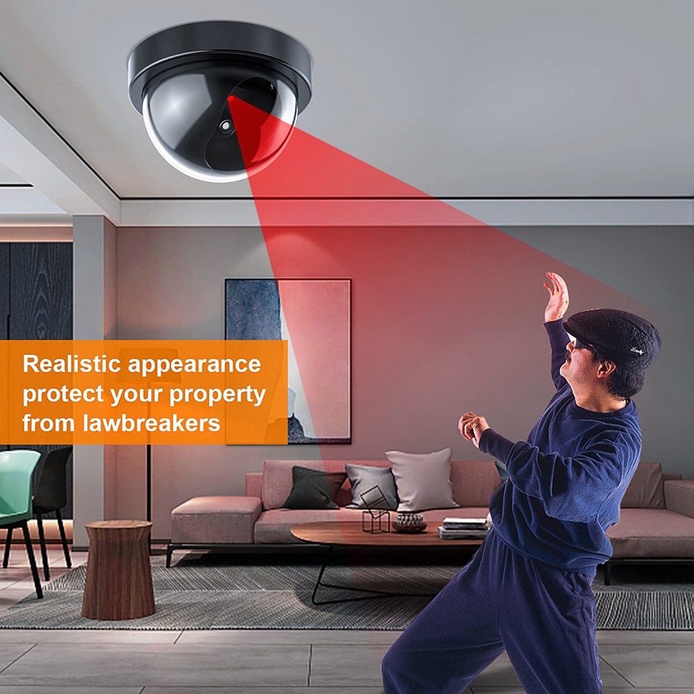 Dummy-Überwachungskamera, gefä – Home Security Cameras Wireless Bewertung und Preis
