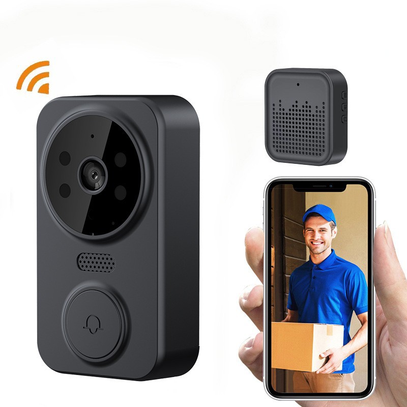 Tuya WIFI Türklingel Smart Hom – Home Security Cameras Wireless Bewertung und Preis