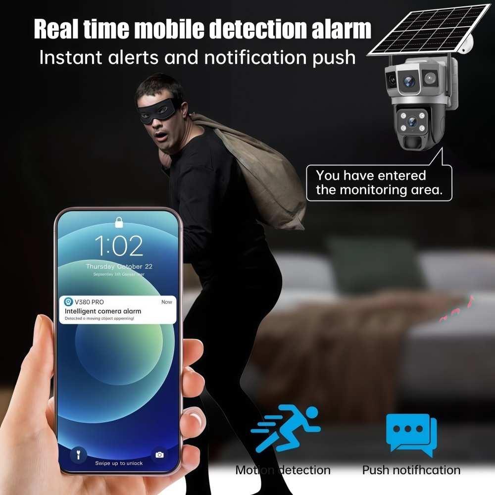 4G-Kamera für Außenbereich, So – Home Security Product Bewertung und Preis