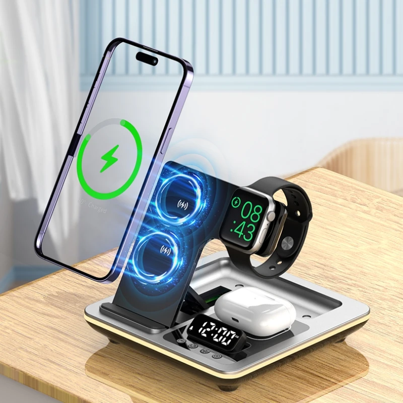 5-in-1 Warmlicht Kabellose Lad – Home Security Wireless Bewertung und Preis