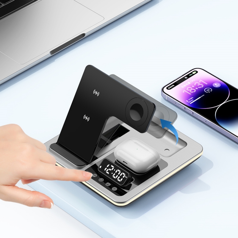 5-in-1 Warmlicht Kabellose Lad – Home Security Wireless Bewertung und Preis