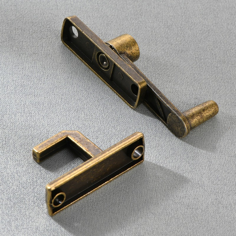 1 Set Bronze Schiebetür- und F – Door Chain Guard Bewertung und Preis
