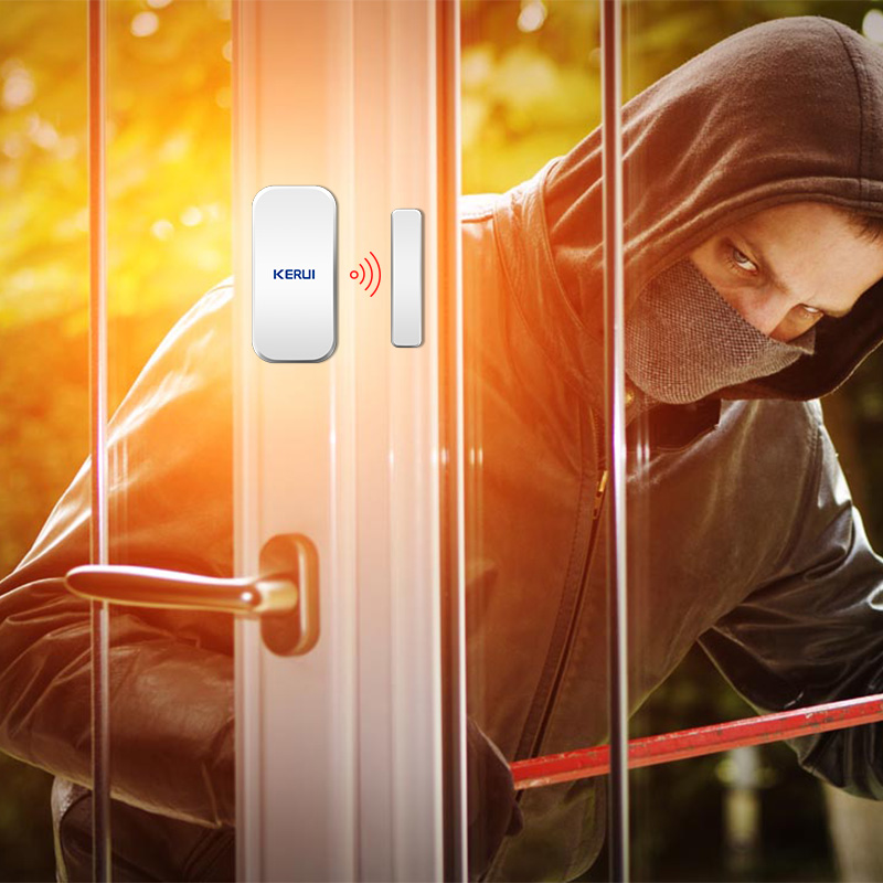 KERUI D035 433MHz Drahtloser F – Home Security Kit Bewertung und Preis