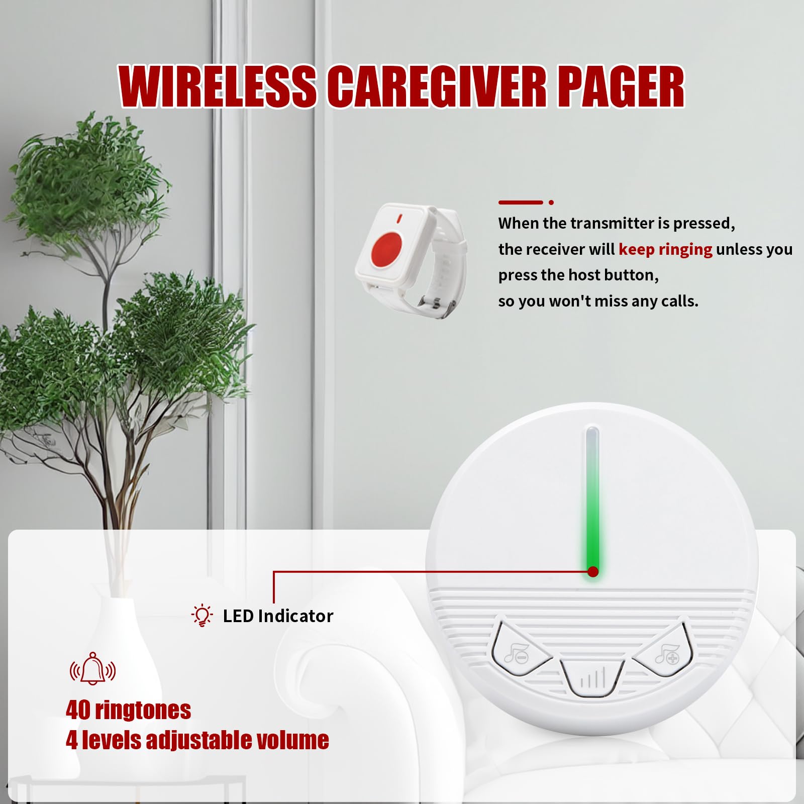 Krankenhaus betreuerin Ruf tas – Home Security For Seniors Bewertung und Preis
