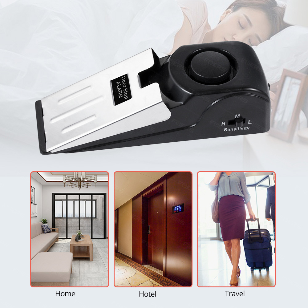 FUERS Türstopper-Alarmsystem,  – Home Security Kit Bewertung und Preis