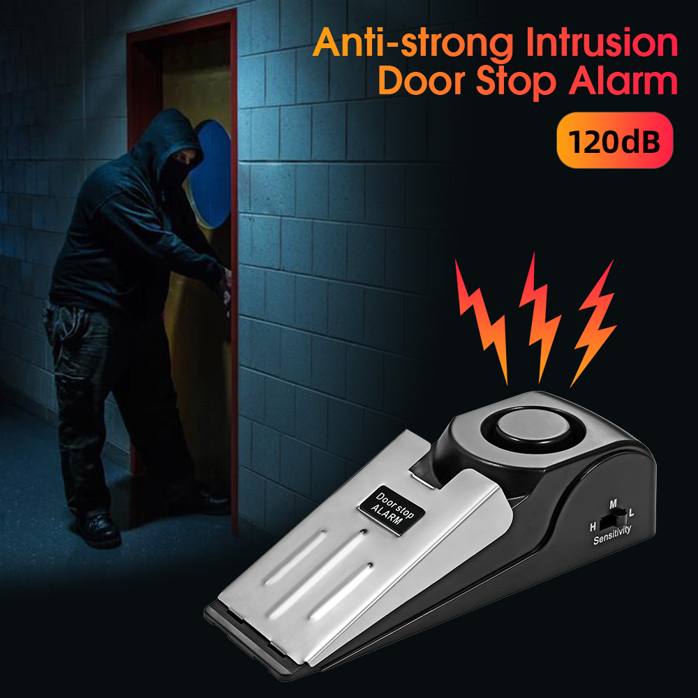 FUERS Türstopper-Alarmsystem,  – Home Security Kit Bewertung und Preis