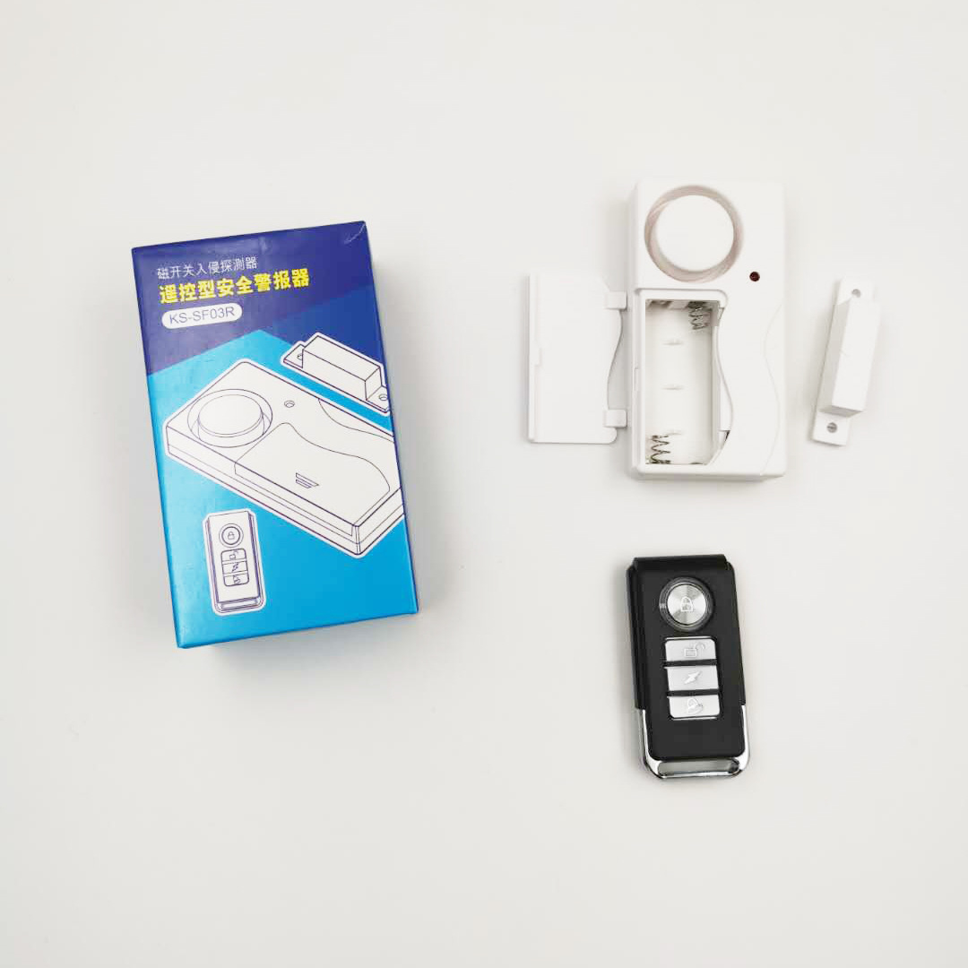Wireless Shop Sicherheit Alarm – Home Security Kit Bewertung und Preis