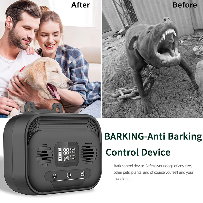 Benepaw Effektive Anti Bellen  – Barking Dog Alarm Bewertung und Preis