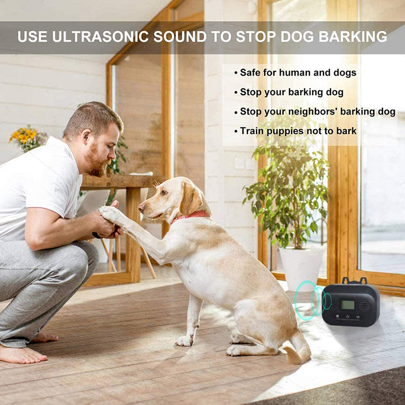Benepaw Effektive Anti Bellen  – Barking Dog Alarm Bewertung und Preis