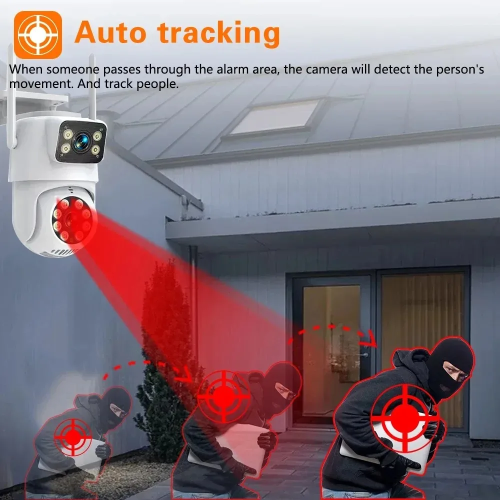 10-Kanal CCTV Sicherheits-4K-D – Home Security Kit Bewertung und Preis