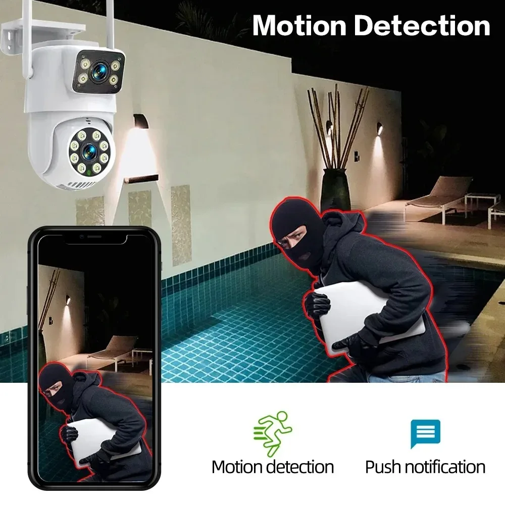 10-Kanal CCTV Sicherheits-4K-D – Home Security Kit Bewertung und Preis