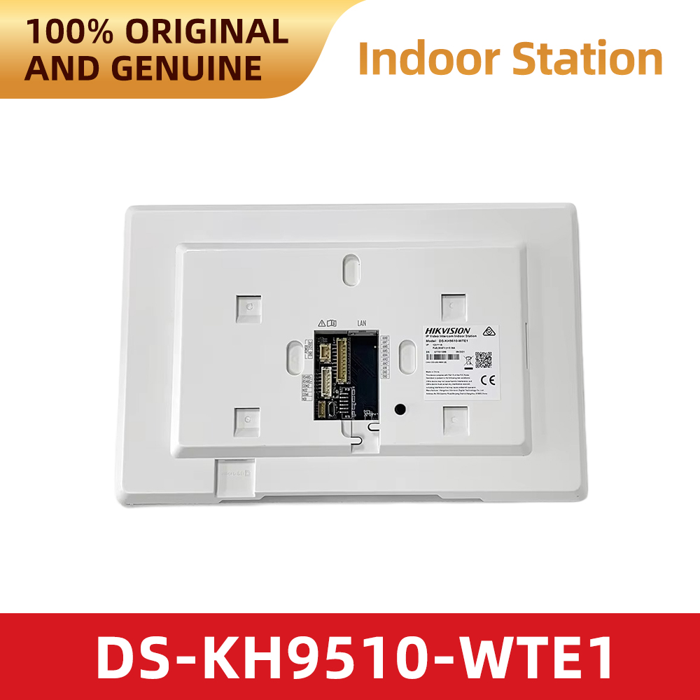Hikvision DS-KH9510-WTE1 IP-Vi – Home Security System Hikvision Bewertung und Preis